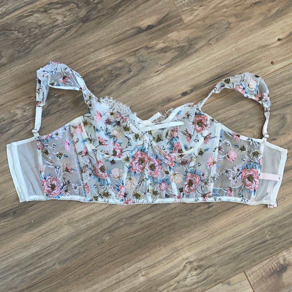 Victoria Secret Corset Top